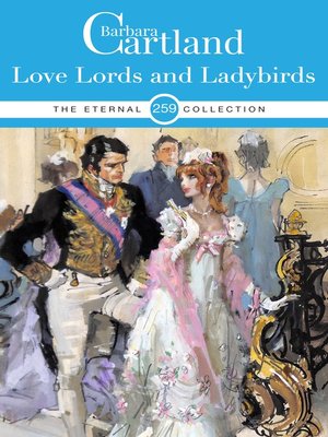 cover image of Love Lords and Lady-Birds